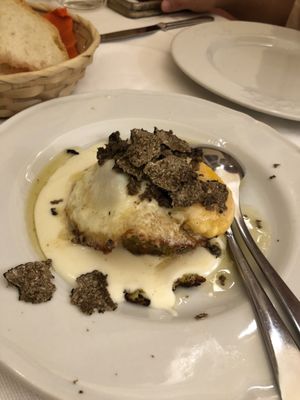 Trattoria del Moro Aronne by null