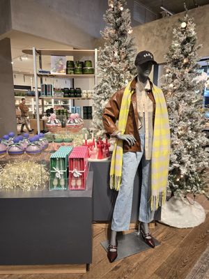 Anthropologie by null