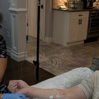 Flo Clinic - IV Hydration Near Me