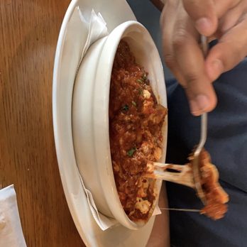Giordano's - Lasagna with meat sauce - Salad Near Me - Las Vegas, Nevada Giordano's - Lasagna with meat sauce - Salad Near Me - Las Vegas, Nevada