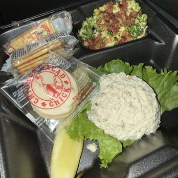 Chicken Salad Chick - Jalapeño Holly 1 scoop - Southern Near Me - Huntsville, Alabama Chicken Salad Chick - Jalapeño Holly 1 scoop - Southern Near Me - Huntsville, Alabama