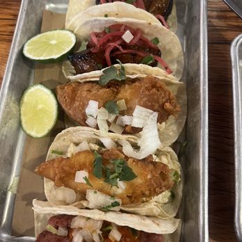 Bartaco - Tacos Near Me - Aventura, Florida