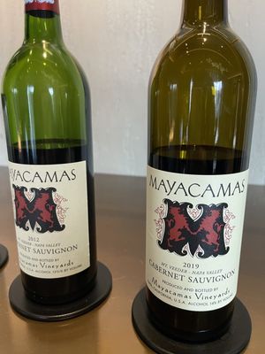 Mayacamas Downtown by null