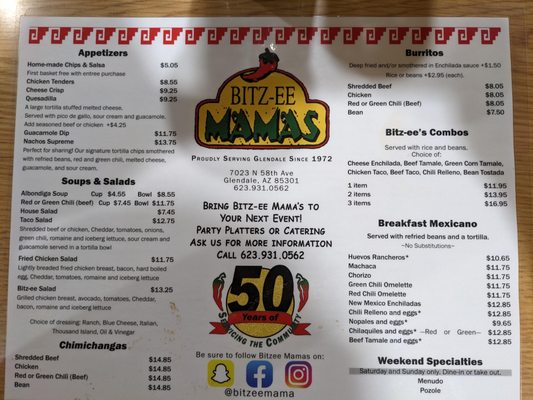Bitz-ee Mama's by null