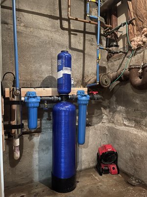 JB & Sons Repair Logo