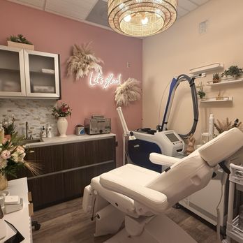 The Glow Up Laser Spa - Laser Hair Removal Near Me - Charlotte, North Carolina The Glow Up Laser Spa - Laser Hair Removal Near Me - Charlotte, North Carolina