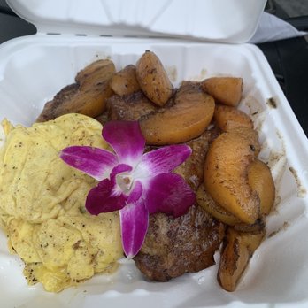 The Yard - Newark - Challah At Me French Toast - American Near Me - Newark, New Jersey