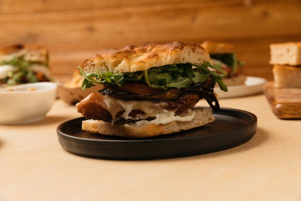 Via Focaccia by null