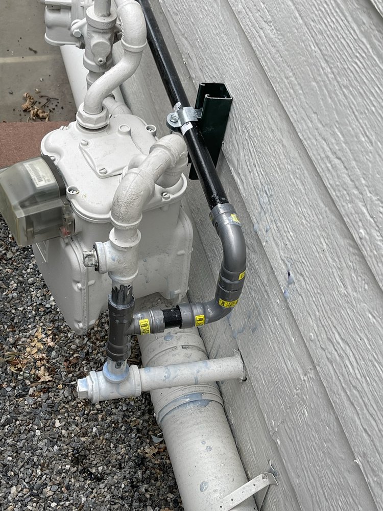 Slide of DD Plumbing