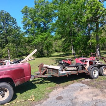 Sanders Junk Removal - Junk Removal & Hauling Near Me