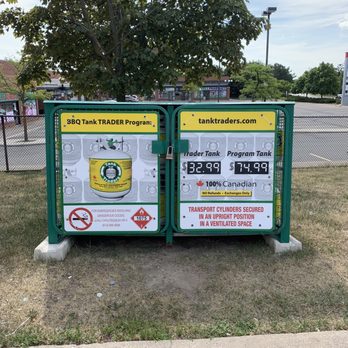 Shell - Shell - propane trade program - Gas Stations Near Me - Mississauga, Ontario