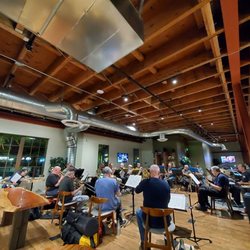 Castro Valley Marketplace - Lounge upstairs/ live music