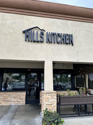Hills Kitchen by null
