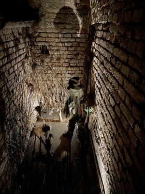 Prague Ghosts Legends Museum by null