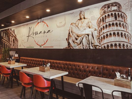 Romana Pizzeria by null
