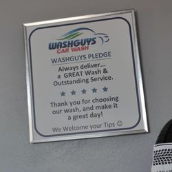 WashGuys Car Wash - The Colony