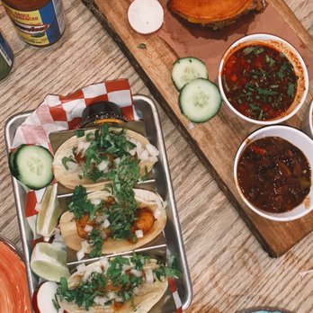 Johnny Tequila's - Shrimp Taco * Birria Tacos - Mexican Near Me - Roselle, New Jersey