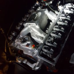 Comp cam rockers air gap edelbrock intake blueprints heads Comp cam rockers air gap edelbrock intake blueprints heads