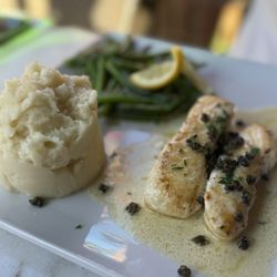 Ollo - Halibut