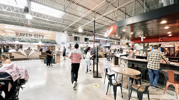 Haven City Market by null