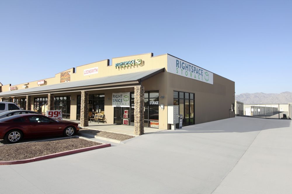 RIGHTSPACE STORAGE 20 Photos Self Storage 4345 S Hwy 95, Fort