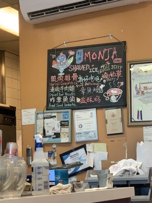 Monja Taiker by null