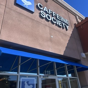 Caffeine Society - Need coffee - Coffee & Tea Near Me - Sacramento, California