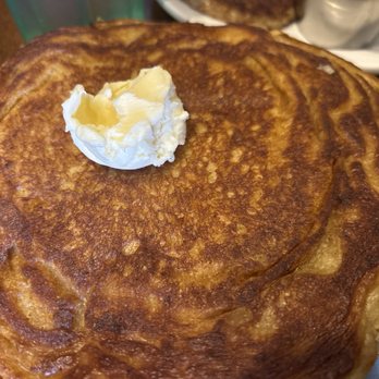 Brandy's Cafe - Seasonal delicious Pumpkin pancake - Breakfast & Brunch Near Me - Flagstaff, Arizona