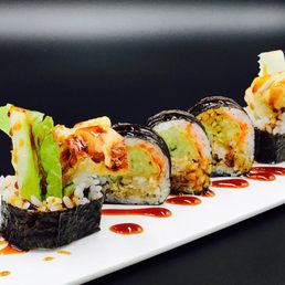 Spider Roll