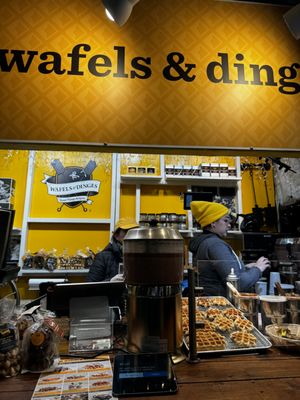 Union Square Holiday Market by Urbanspace by null