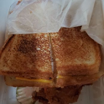 Crimson Coward - Chicken Shop Near Me - Salisbury, Maryland