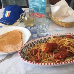 Al 58 - linguine all' astice