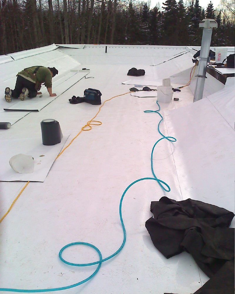 Slide of General Roofing