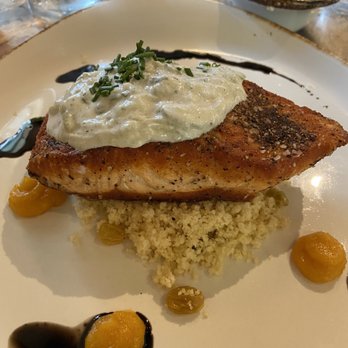 Jardin - Salmon - Mediterranean Near Me - San Antonio, Texas Jardin - Salmon - Mediterranean Near Me - San Antonio, Texas