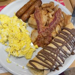 L'Oeufrier - The big breakfast
