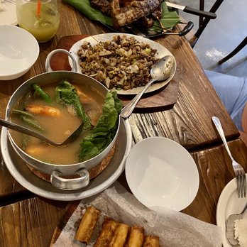 Only At Renee's - All food + Sisig - Filipino Near Me - Virginia Beach, Virginia