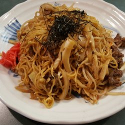 Wasabiya Japanese Sushi Cafe - Yakisoba