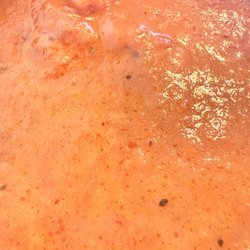 Joey's Sandwich Shop - Tomato bisque