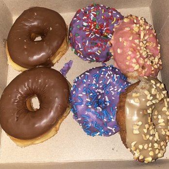 K-T Donuts #2 - Half a dozen - Donuts Near Me - Spring Valley, California K-T Donuts #2 - Half a dozen - Donuts Near Me - Spring Valley, California