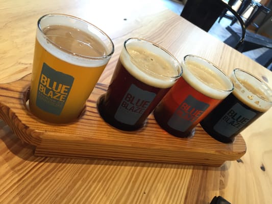 Blue Blaze Brewing by null