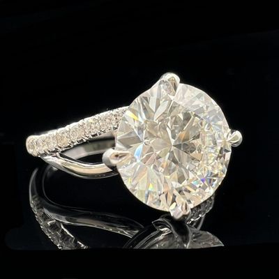 Classic Tiny Stud In Silver, Classic Nose Stud Gold Silver, Crystal - Foto 7