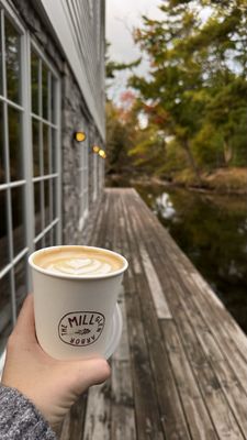 Supper at The Mill by null