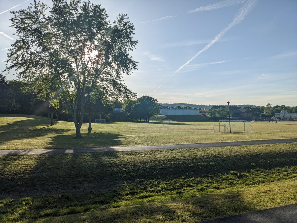 Hickey City Park Logo