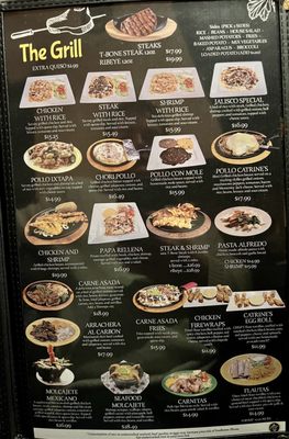 Menu photo 3 Catrine's Mexican Grill and Bar Mankato, MN Menu photo 3 Catrine's Mexican Grill and Bar Mankato, MN