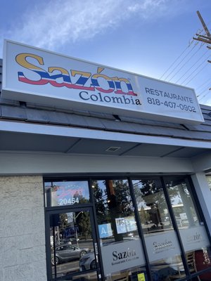 Sazon Colombia by null