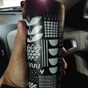 Starbucks - I recommend spending the $40 and getting the free fill January mug. - Coffee & Tea Near Me - Des Moines, Iowa