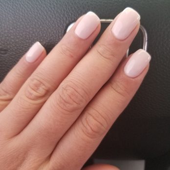 SD Nails - Gel nail polish on my real nails. - Nail Salons Near Me - San Diego, California