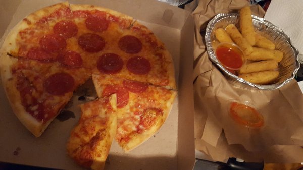 Caesar's Pizza & Subs by null