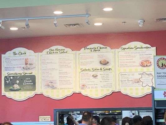 Chicken Salad Chick by null