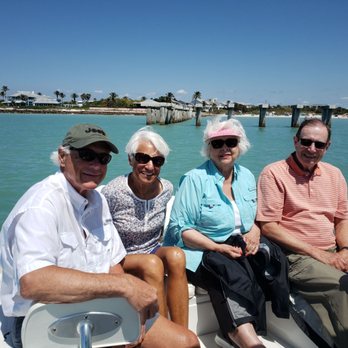Fishing 4 Reel Charters - Boca Grande cruise - Boat Charters Near Me - Placida, Florida